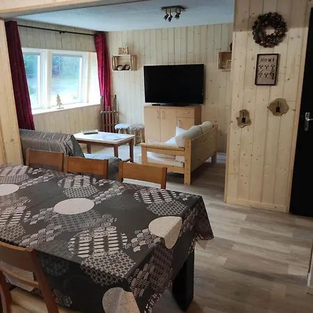 Apartman Les Digitales *